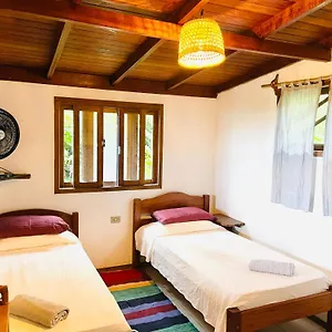 Сasa de vacaciones Casa Frente Pro Mar No Paraiso Matadeiro, Florianópolis