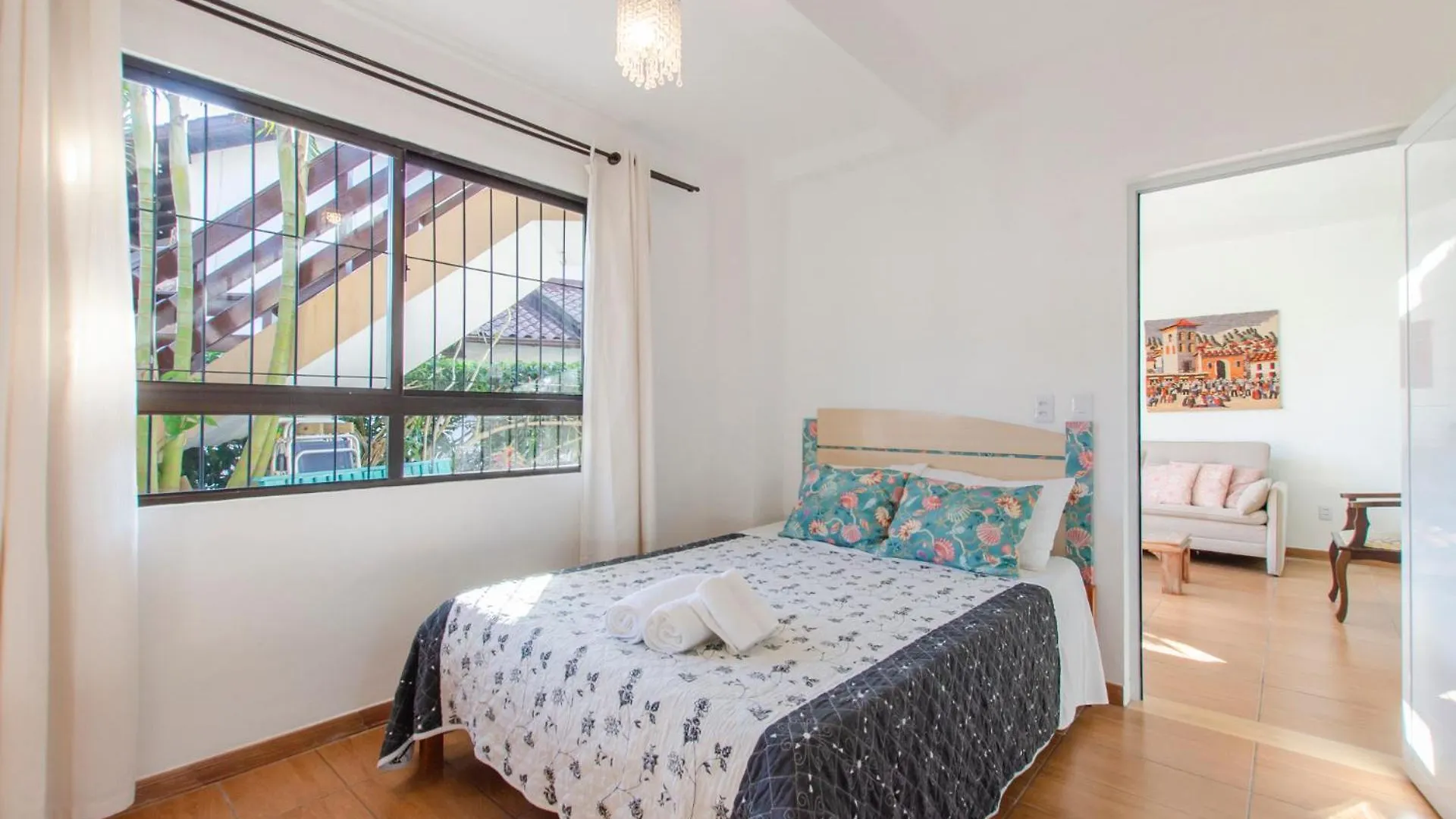 Apartment Apto Pe Na Areia Em Condominio Com Piscina N1298 Florianopolis