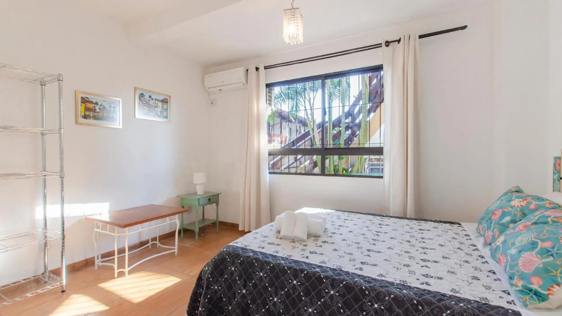 Appartamento Apartamento pé na areia em condomínio com piscina N1298
